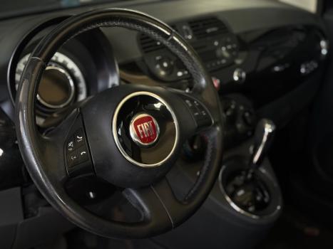FIAT 500 1.4 FLEX CULT DUALOGIC AUTOMATIZADO, Foto 7