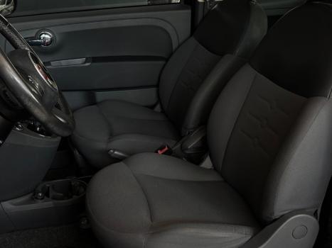 FIAT 500 1.4 FLEX CULT DUALOGIC AUTOMATIZADO, Foto 9