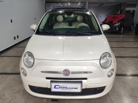 FIAT 500 1.4 FLEX CULT DUALOGIC AUTOMATIZADO, Foto 2