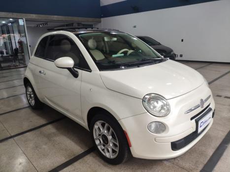 FIAT 500 1.4 FLEX CULT DUALOGIC AUTOMATIZADO, Foto 3