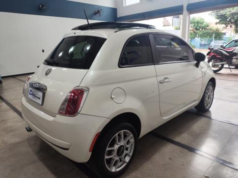 FIAT 500 1.4 FLEX CULT DUALOGIC AUTOMATIZADO, Foto 4