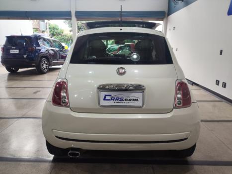 FIAT 500 1.4 FLEX CULT DUALOGIC AUTOMATIZADO, Foto 5