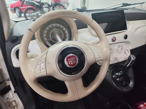 FIAT 500 1.4 FLEX CULT DUALOGIC AUTOMATIZADO, Foto 8