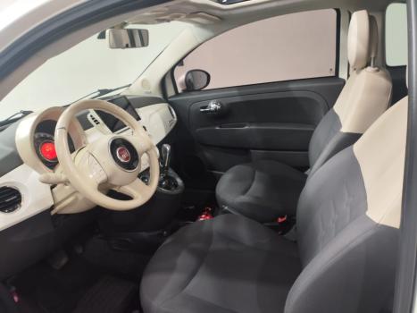 FIAT 500 1.4 FLEX CULT DUALOGIC AUTOMATIZADO, Foto 9
