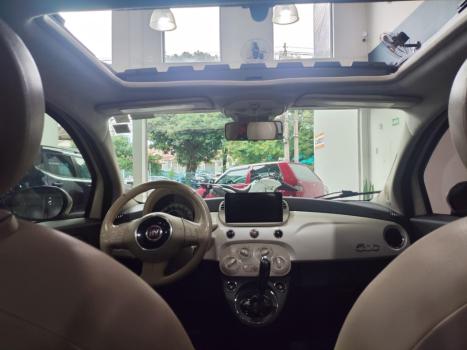 FIAT 500 1.4 FLEX CULT DUALOGIC AUTOMATIZADO, Foto 12