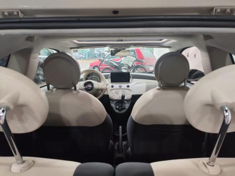 FIAT 500 1.4 FLEX CULT DUALOGIC AUTOMATIZADO, Foto 13