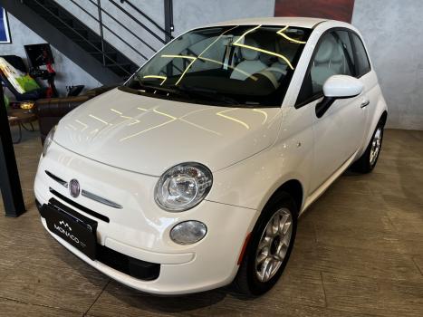 FIAT 500 1.4 FLEX CULT, Foto 2