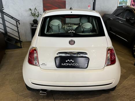 FIAT 500 1.4 FLEX CULT, Foto 3