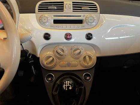 FIAT 500 1.4 FLEX CULT, Foto 8