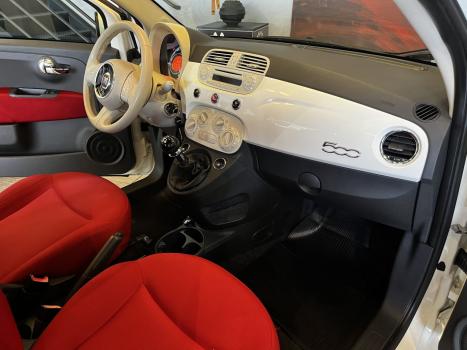 FIAT 500 1.4 FLEX CULT, Foto 9