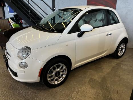 FIAT 500 1.4 FLEX CULT, Foto 12