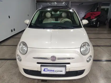 FIAT 500 1.4 FLEX CULT DUALOGIC AUTOMATIZADO, Foto 2