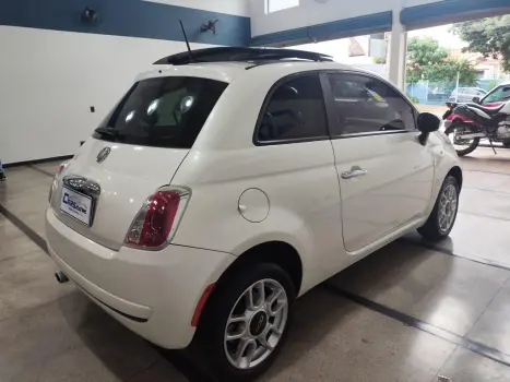 FIAT 500 1.4 FLEX CULT DUALOGIC AUTOMATIZADO, Foto 4
