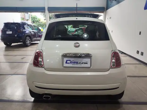 FIAT 500 1.4 FLEX CULT DUALOGIC AUTOMATIZADO, Foto 5