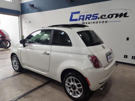 FIAT 500 1.4 FLEX CULT DUALOGIC AUTOMATIZADO, Foto 6