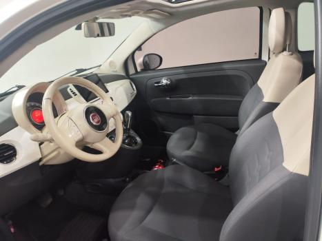 FIAT 500 1.4 FLEX CULT DUALOGIC AUTOMATIZADO, Foto 8