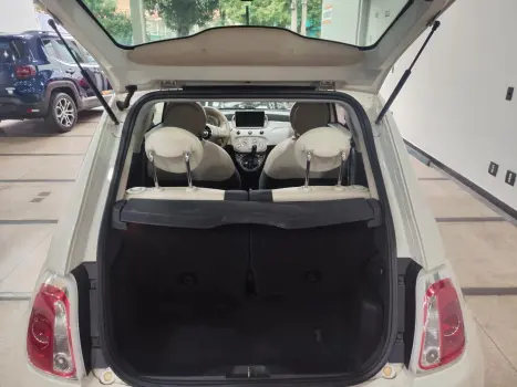 FIAT 500 1.4 FLEX CULT DUALOGIC AUTOMATIZADO, Foto 15