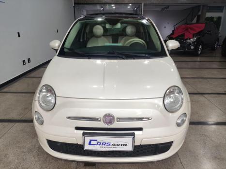 FIAT 500 1.4 FLEX CULT DUALOGIC AUTOMATIZADO, Foto 2