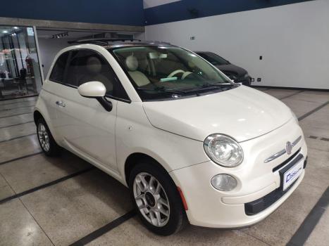 FIAT 500 1.4 FLEX CULT DUALOGIC AUTOMATIZADO, Foto 3
