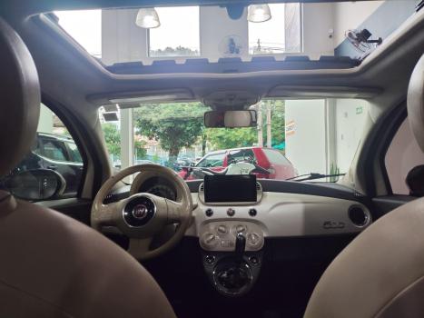FIAT 500 1.4 FLEX CULT DUALOGIC AUTOMATIZADO, Foto 11
