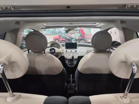 FIAT 500 1.4 FLEX CULT DUALOGIC AUTOMATIZADO, Foto 12