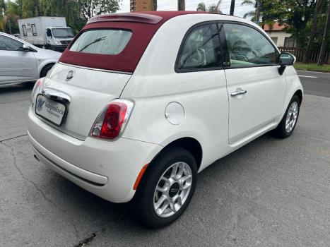 FIAT 500 Cabriolet 1.4 16V FLEX AUTOM�TICO, Foto 8