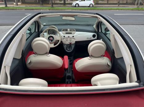 FIAT 500 Cabriolet 1.4 16V FLEX AUTOM�TICO, Foto 11