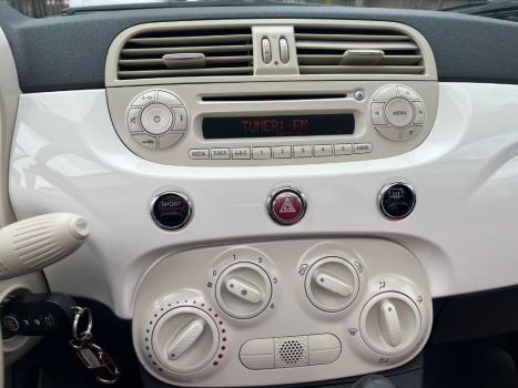 FIAT 500 Cabriolet 1.4 16V FLEX AUTOM�TICO, Foto 13