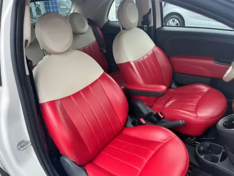 FIAT 500 Cabriolet 1.4 16V FLEX AUTOM�TICO, Foto 16