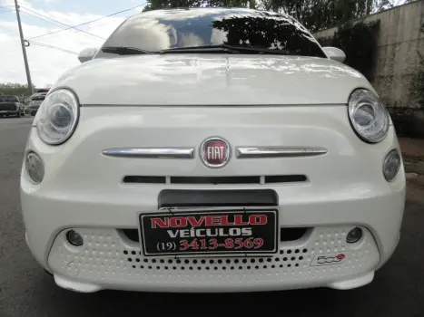 FIAT 500 E 2P ELTRICO, Foto 1