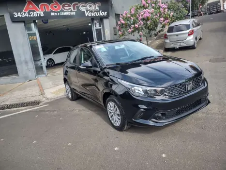 FIAT Argo 1.0 4P FLEX FIREFLY, Foto 2