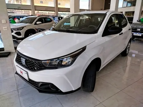 FIAT Argo 1.0 4P FLEX FIREFLY, Foto 3 FIAT Argo 1.0 4P FLEX FIREFLY, Foto 3