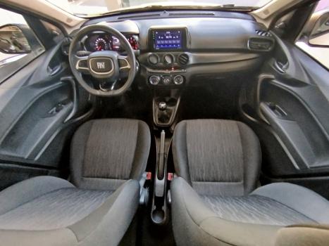 FIAT Argo 1.0 4P FLEX FIREFLY, Foto 9 FIAT Argo 1.0 4P FLEX FIREFLY, Foto 9