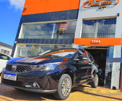 FIAT Argo 1.0 4P FLEX FIREFLY DRIVE, Foto 10