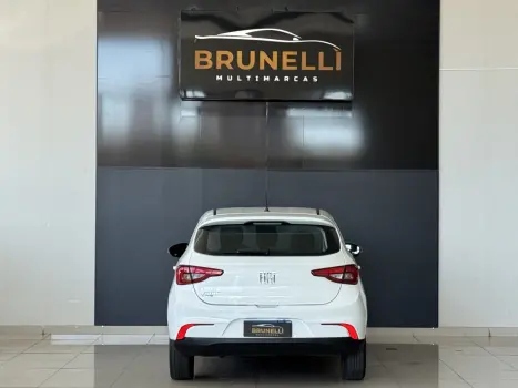 FIAT Argo 1.0 4P FLEX FIREFLY DRIVE, Foto 3 FIAT Argo 1.0 4P FLEX FIREFLY DRIVE, Foto 3