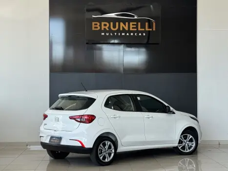 FIAT Argo 1.0 4P FLEX FIREFLY DRIVE, Foto 4 FIAT Argo 1.0 4P FLEX FIREFLY DRIVE, Foto 4