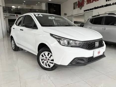 FIAT Argo 1.0 4P FLEX FIREFLY, Foto 1