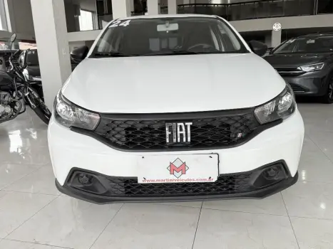 FIAT Argo 1.0 4P FLEX FIREFLY, Foto 2