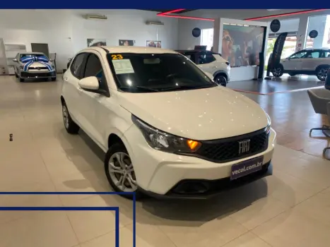 FIAT Argo 1.0 4P FLEX FIREFLY DRIVE, Foto 1