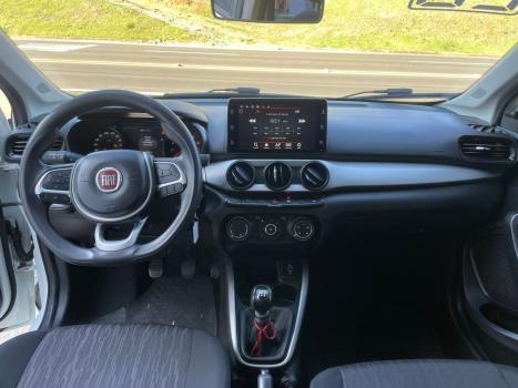 FIAT Argo 1.0 4P FLEX FIREFLY DRIVE, Foto 8 FIAT Argo 1.0 4P FLEX FIREFLY DRIVE, Foto 8