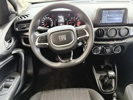 FIAT Argo 1.0 4P FLEX FIREFLY, Foto 9