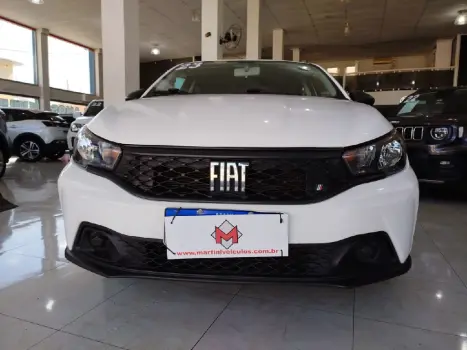 FIAT Argo 1.0 4P FLEX FIREFLY, Foto 2