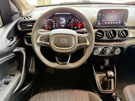 FIAT Argo 1.0 4P FLEX FIREFLY DRIVE, Foto 8