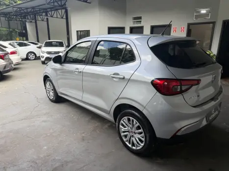 FIAT Argo 1.0 4P FLEX FIREFLY, Foto 6