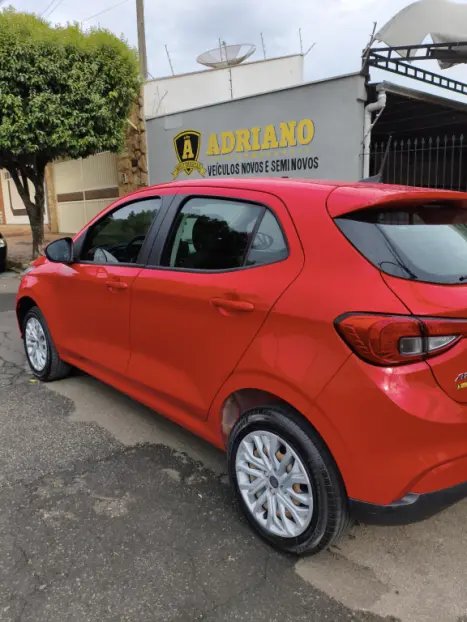 FIAT Argo 1.0 4P FLEX FIREFLY DRIVE, Foto 5