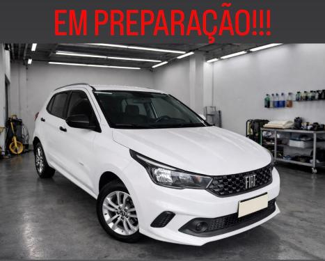 FIAT Argo 1.0 4P FLEX FIREFLY, Foto 1