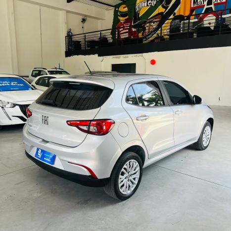 FIAT Argo 1.0 4P FLEX FIREFLY, Foto 5