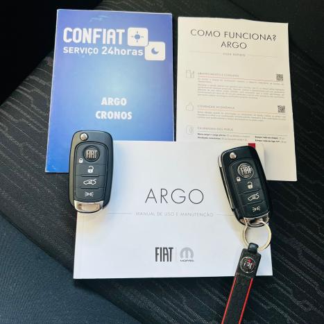 FIAT Argo 1.0 4P FLEX FIREFLY, Foto 13