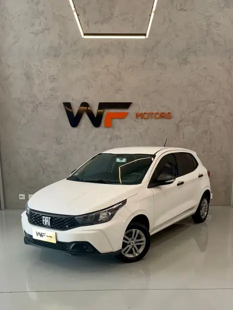 FIAT Argo 1.0 4P FLEX FIREFLY, Foto 5