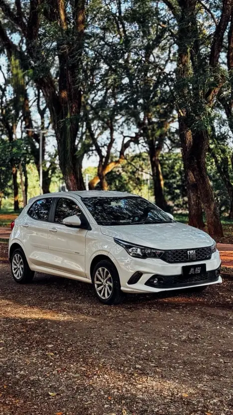 FIAT Argo 1.0 4P FLEX FIREFLY, Foto 4